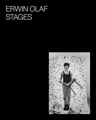 Cover image for 9781636811529 - Erwin Olaf: Stages