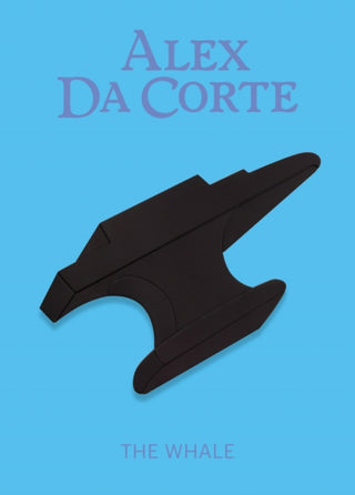 Cover image for 9781636811604 - Alex Da Corte: The Whale