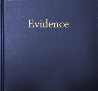 Cover image for 9781636816999 - Larry Sultan & Mike Mandel: Evidence