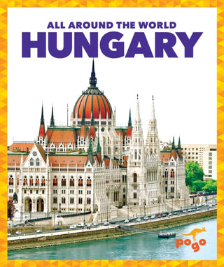 Cover image for 9781636900025 - Hungary