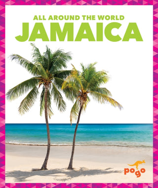Cover image for 9781636900056 - Jamaica