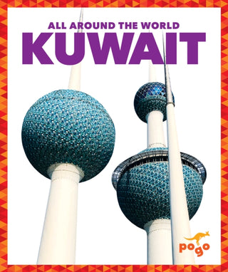 Cover image for 9781636900087 - Kuwait