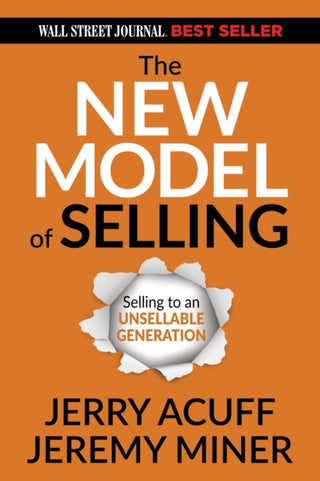 Cover image for 9781636980119 - The New Model of Selling