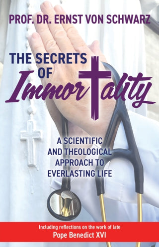 Cover image for 9781636980805 - The Secrets of Immortality