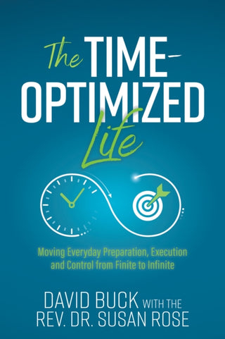 Cover image for 9781636982625 - The Time-Optimized Life