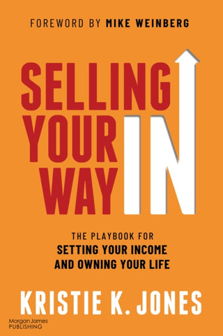 Cover image for 9781636983714 - Selling Your Way In
