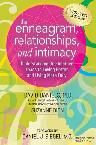 Cover image for 9781636985367 - The Enneagram, Relationships, & Intimacy