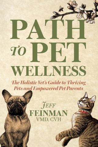 Cover image for 9781636987255 - Path to Pet Wellness