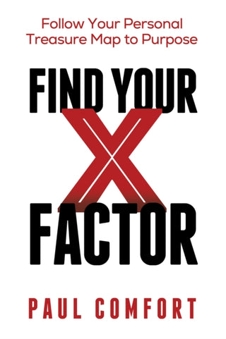 Cover image for 9781636988856 - Find Your X Factor