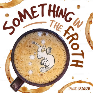 Cover image for 9781636989037 - Something In the Froth