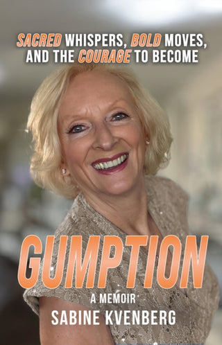 Cover image for 9781636989150 - Gumption