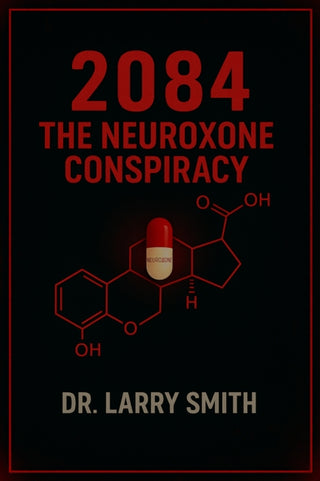 Cover image for 9781636989433 - 2084 The Neuroxone Conspiracy