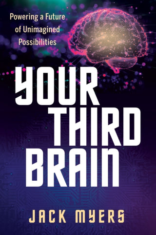 Cover image for 9781636989808 - Your Third Brain