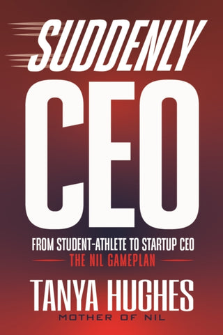 Cover image for 9781636989921 - Suddenly CEO