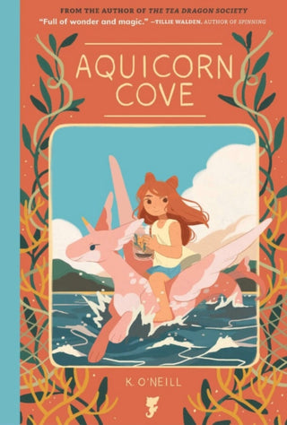 Cover image for 9781637150160 - Aquicorn Cove