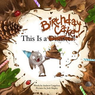 Supplemental image for 9781637150450 - This is a Birthday Cake