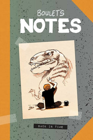 Cover image for 9781637150986 - Boulet's Notes