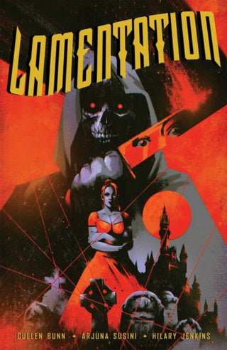 Cover image for 9781637152300 - Lamentation