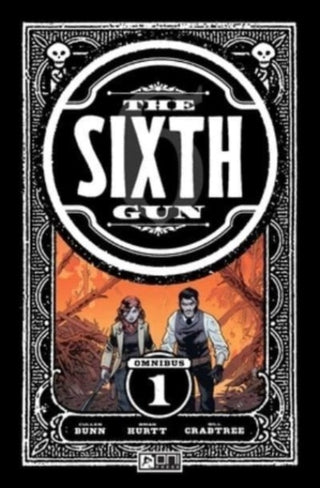 Cover image for 9781637152386 - The Sixth Gun Omnibus Vol. 1