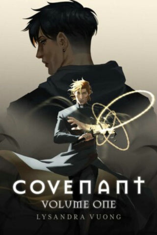 Cover image for 9781637152812 - Covenant Vol. 1