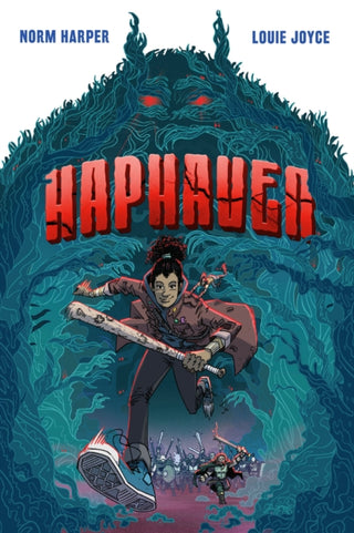 Cover image for 9781637154366 - Haphaven Deluxe Edition