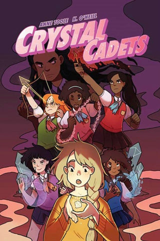 Supplemental image for 9781637154878 - Crystal Cadets