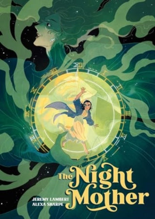 Cover image for 9781637154946 - The Night Mother Vol. 1