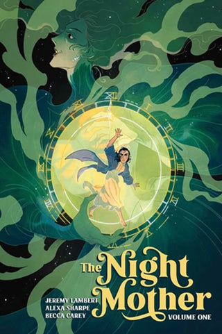 Supplemental image for 9781637154946 - The Night Mother Vol. 1