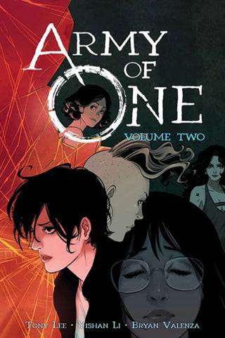 Cover image for 9781637155110 - Army of One Vol. 2