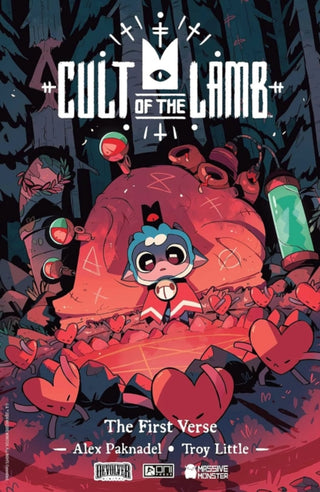 Supplemental image for 9781637155226 - Cult of the Lamb Vol. 1
