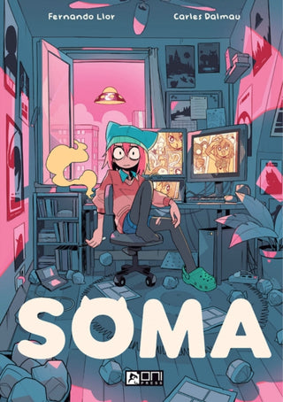 Cover image for 9781637156124 - Soma