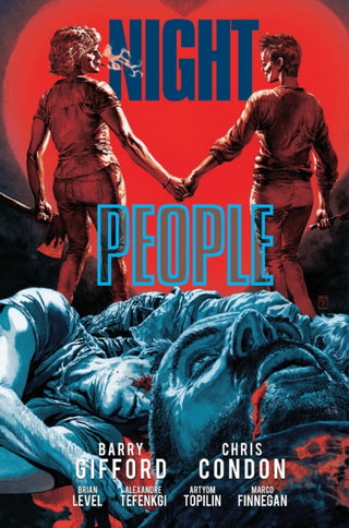 Cover image for 9781637156148 - Night People