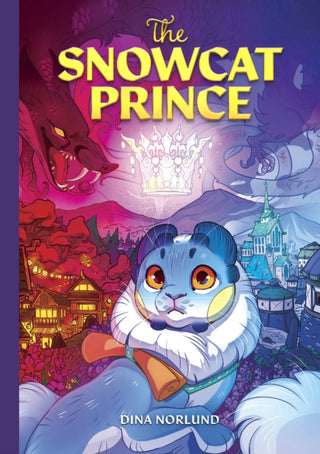 Cover image for 9781637156162 - The Snowcat Prince