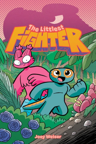 Cover image for 9781637156308 - The Littlest Fighter