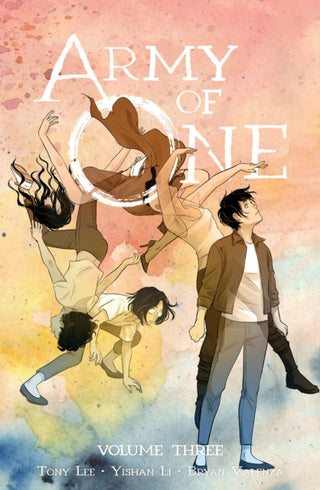 Supplemental image for 9781637156346 - Army of One Vol. 3