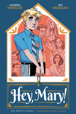 Cover image for 9781637156384 - Hey, Mary!