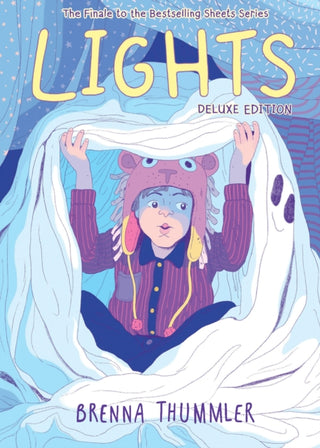 Cover image for 9781637156407 - Lights Deluxe Edition