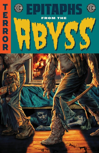 Cover image for 9781637157534 - EC Epitaphs from the Abyss Vol. 1