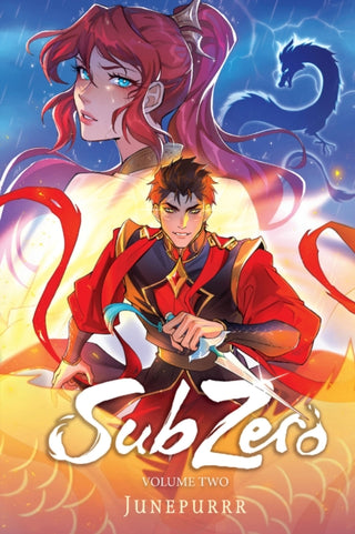Cover image for 9781637157640 - SubZero Vol. 2