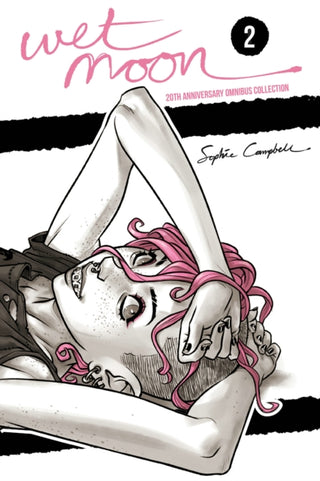 Cover image for 9781637157664 - Wet Moon 20th Anniversary Omnibus Collection Vol. 2