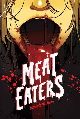 Cover image for 9781637157923 - Meat Eaters