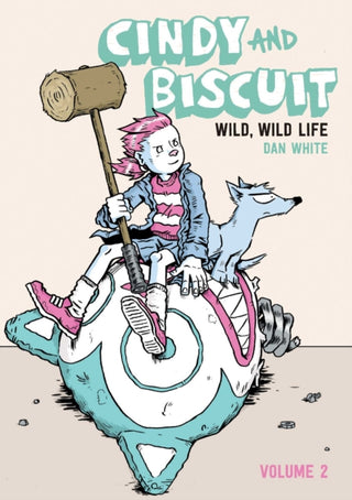 Cover image for 9781637157992 - Cindy and Biscuit Vol. 2