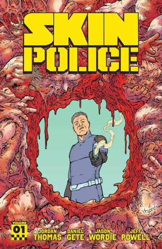 Cover image for 9781637158074 - Skin Police Vol. 1