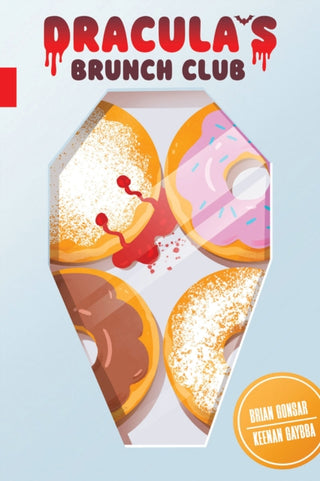 Cover image for 9781637158401 - Dracula's Brunch Club