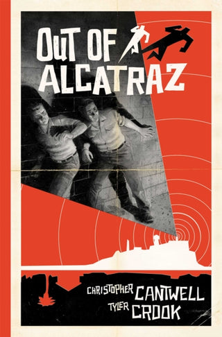 Cover image for 9781637158685 - Out of Alcatraz HC (CVR A)