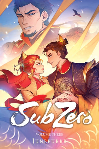 Cover image for 9781637158784 - SubZero Vol. 3 SC (CVR A)