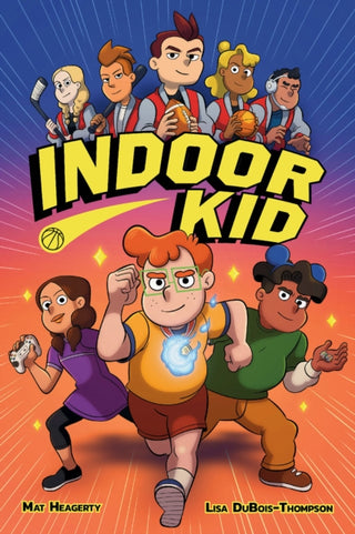 Cover image for 9781637159309 - Indoor Kid SC (CVR A)