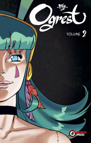 Cover image for 9781637159446 - Ogrest Vol. 2 SC (CVR A)