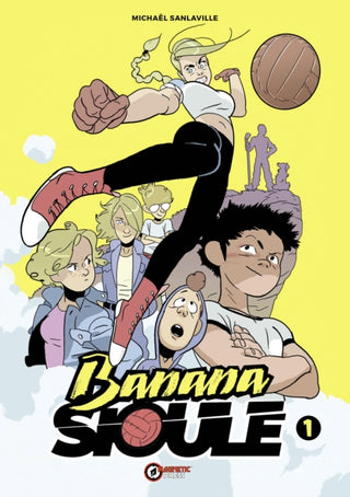 Supplemental image for 9781637159460 - Banana Sioule Vol. 1: Helena SC (CVR A)