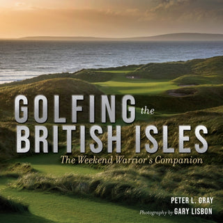 Cover image for 9781637271957 - Golfing the British Isles